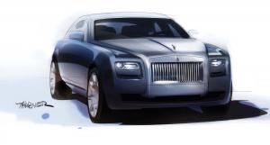 Rolls-Royce 200EX Concept '2009